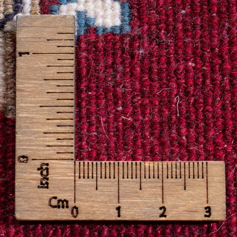 Persisk matta - Nain - Royal - 60 x 40 cm - röd