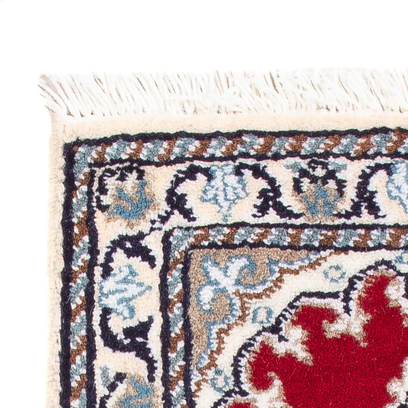 Persisk matta - Nain - Royal - 60 x 40 cm - röd