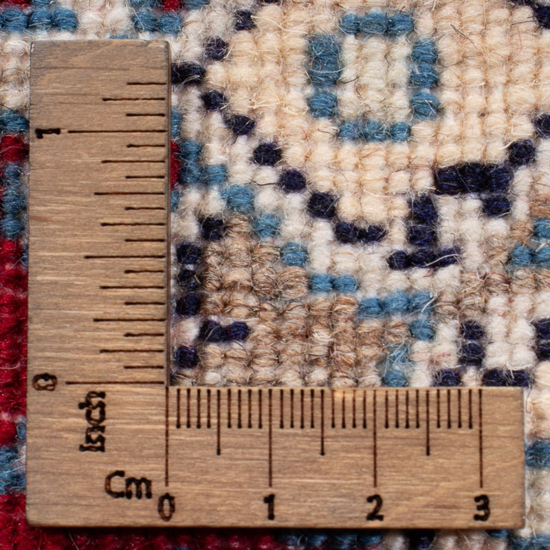 Persisk matta - Nain - Royal - 60 x 40 cm - röd