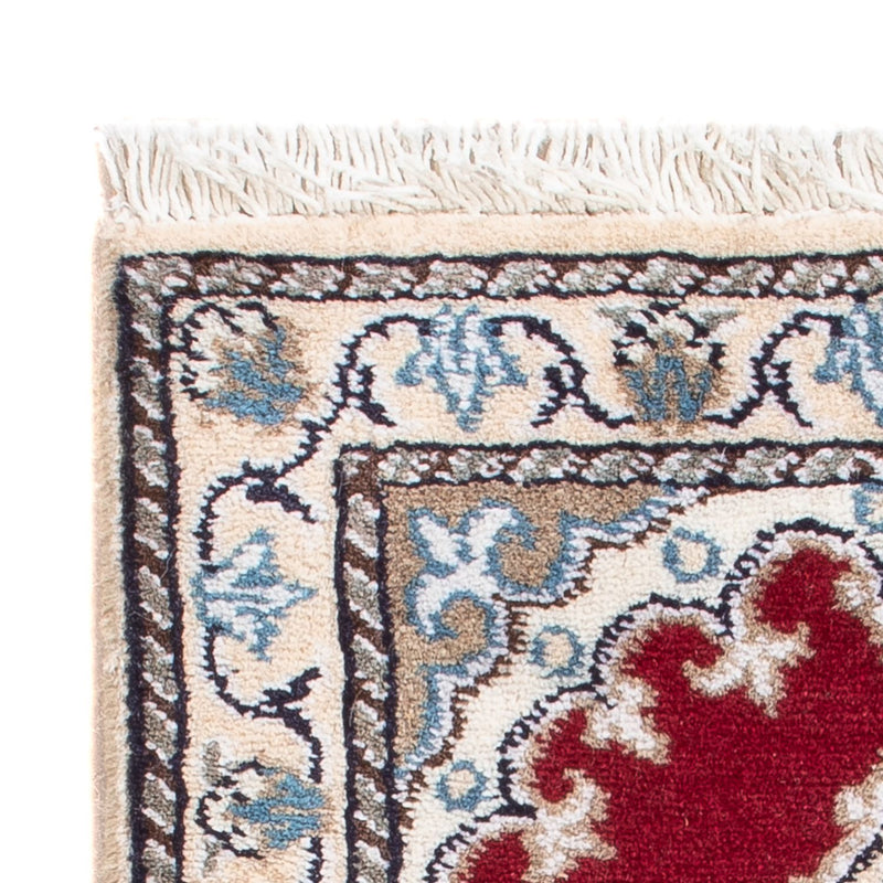 Persisk matta - Nain - Royal - 60 x 40 cm - röd