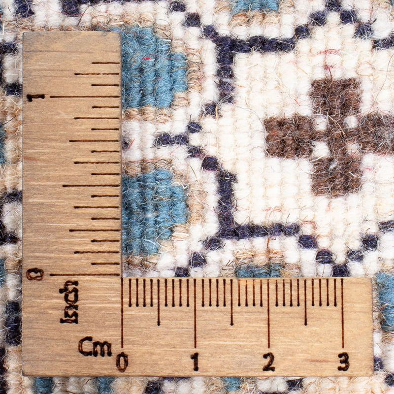 Persisk matta - Nain - Royal - 60 x 40 cm - röd