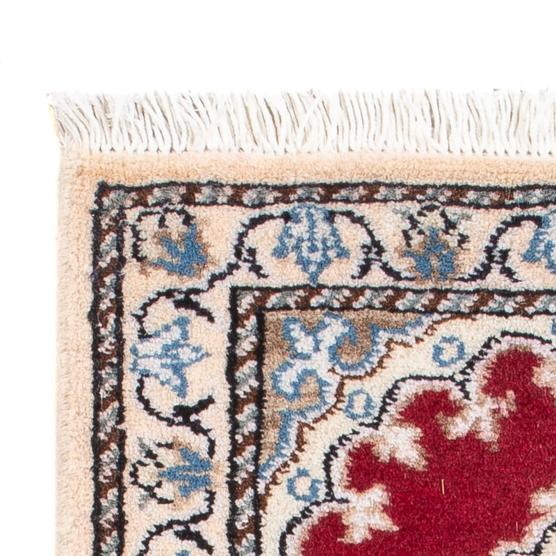 Persisk matta - Nain - Royal - 60 x 40 cm - röd