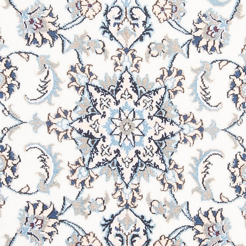 Runner Persisk matta - Nain - 393 x 80 cm - silver