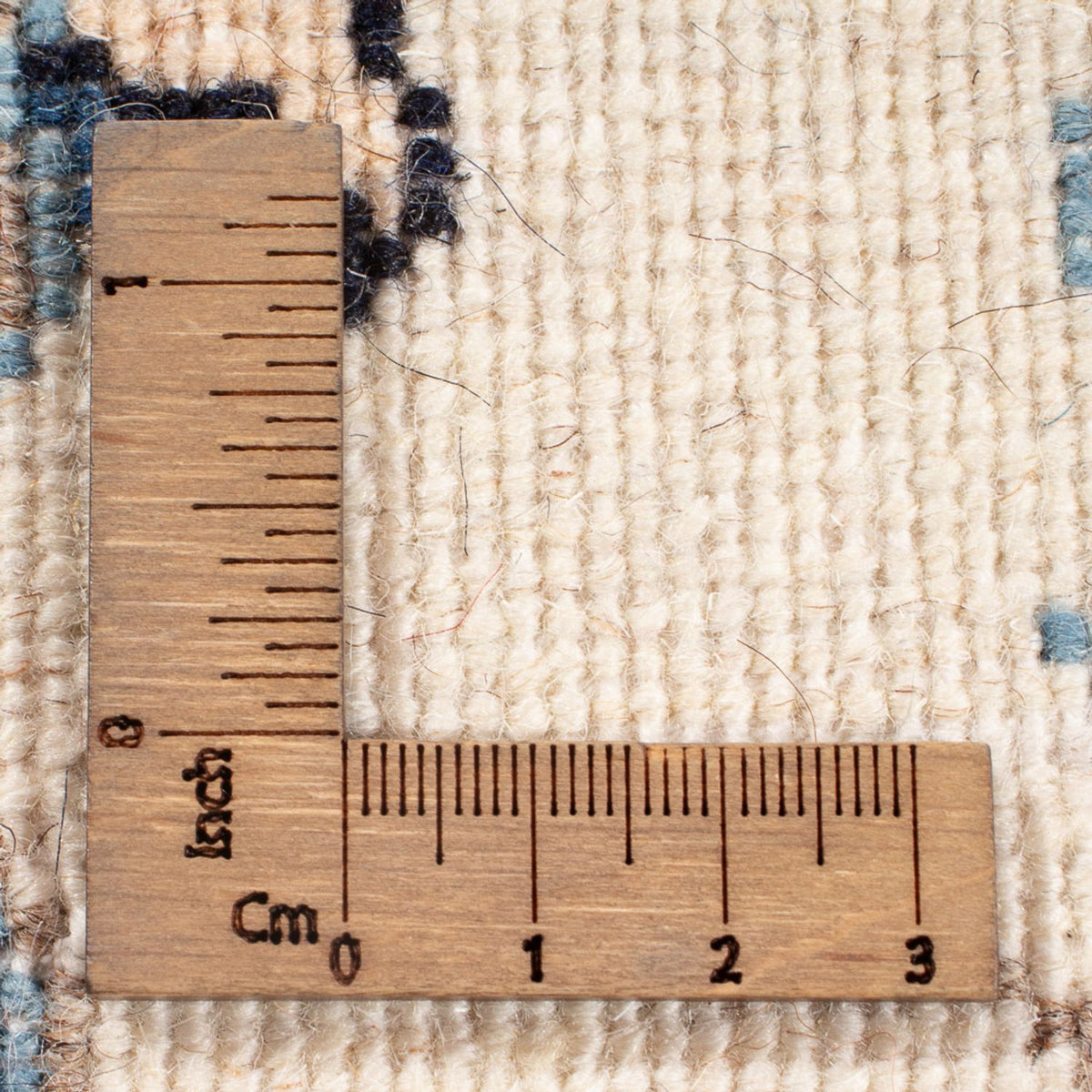 Runner Persisk matta - Nain - 393 x 80 cm - silver