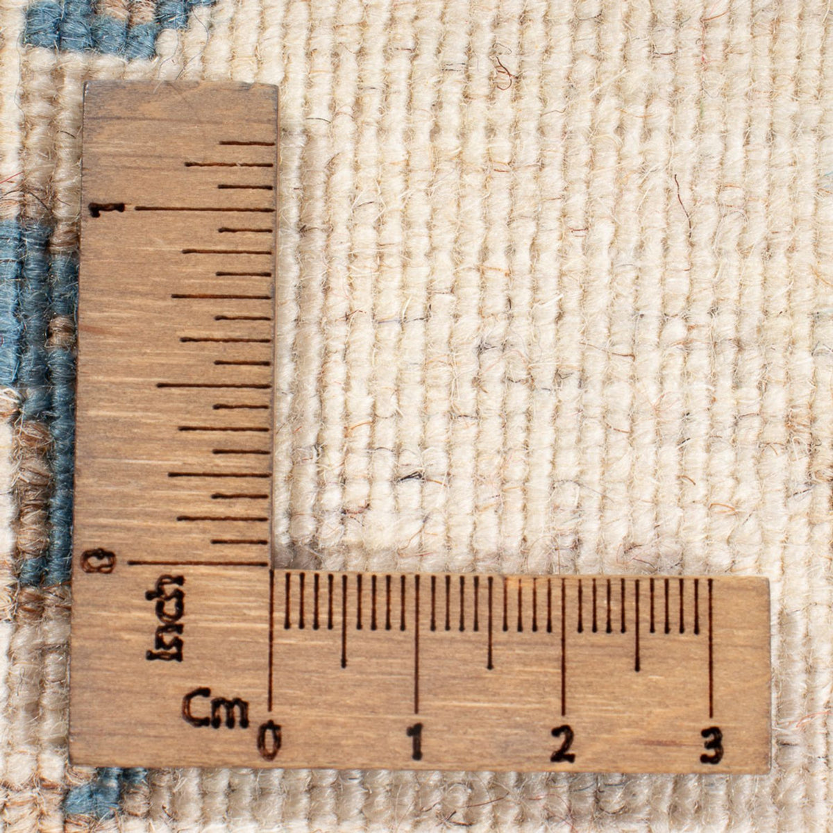 Runner Persisk matta - Nain - 400 x 80 cm - silver