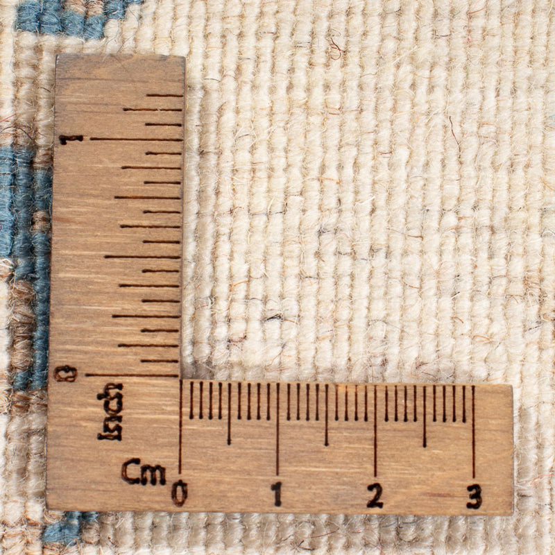 Runner Persisk matta - Nain - 400 x 80 cm - silver