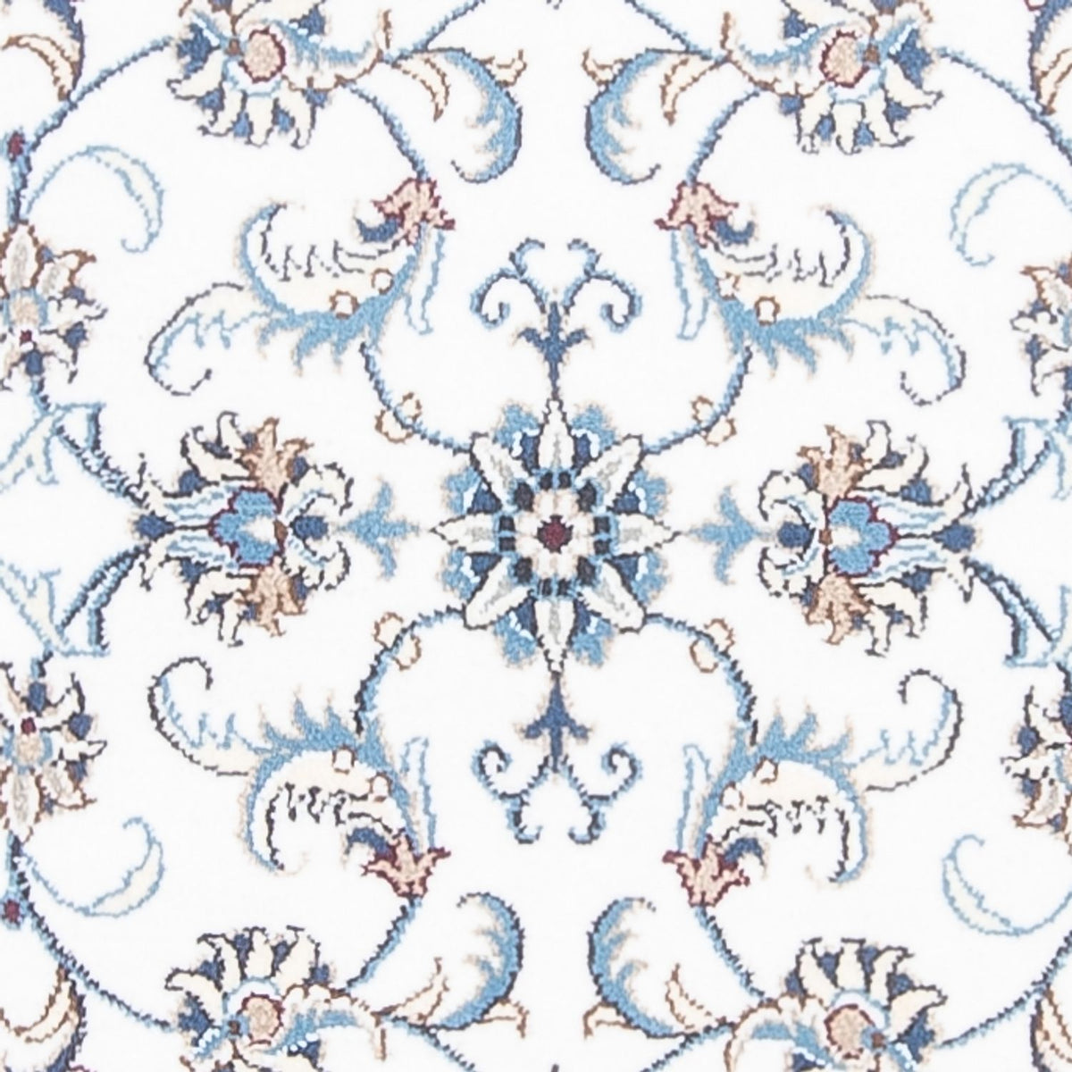 Runner Persisk matta - Nain - 393 x 77 cm - silver