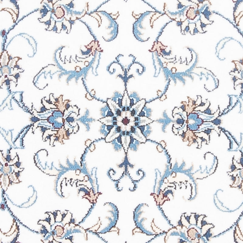 Runner Persisk matta - Nain - 393 x 77 cm - silver