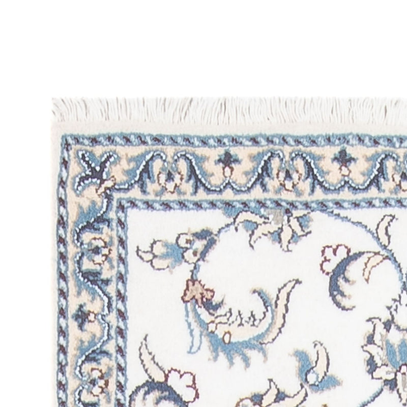 Runner Persisk matta - Nain - 393 x 77 cm - silver