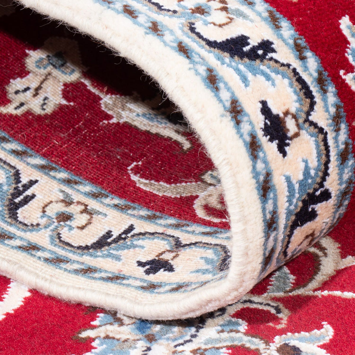 Runner Persisk matta - Nain - 283 x 76 cm - röd