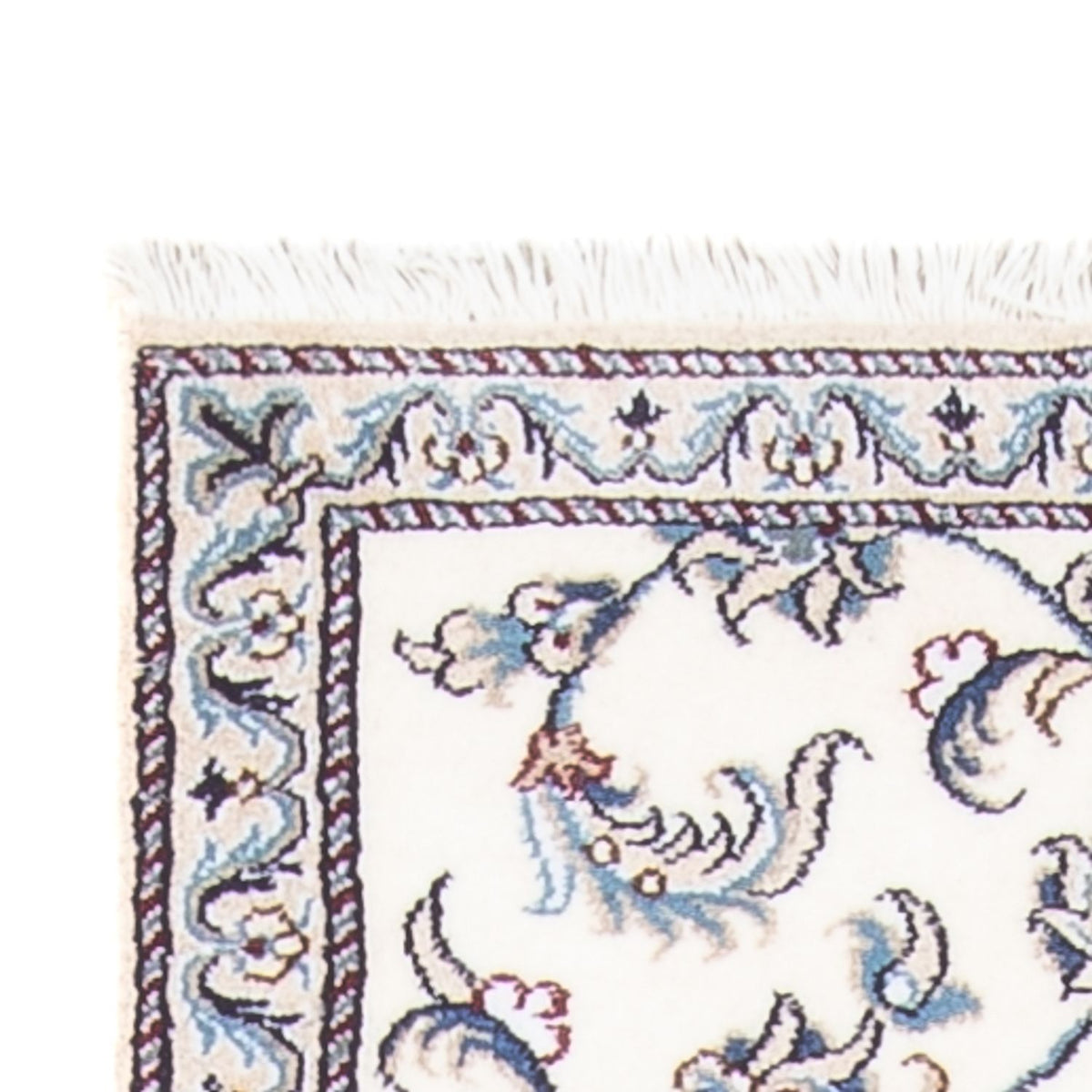 Runner Persisk matta - Nain - 290 x 74 cm - silver