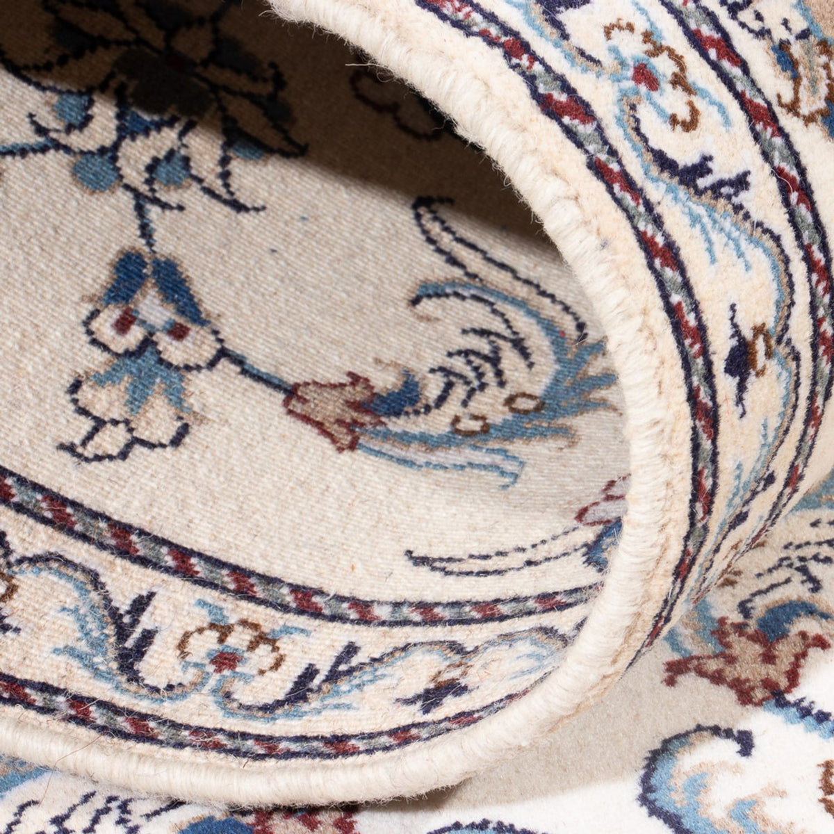 Runner Persisk matta - Nain - 290 x 74 cm - silver