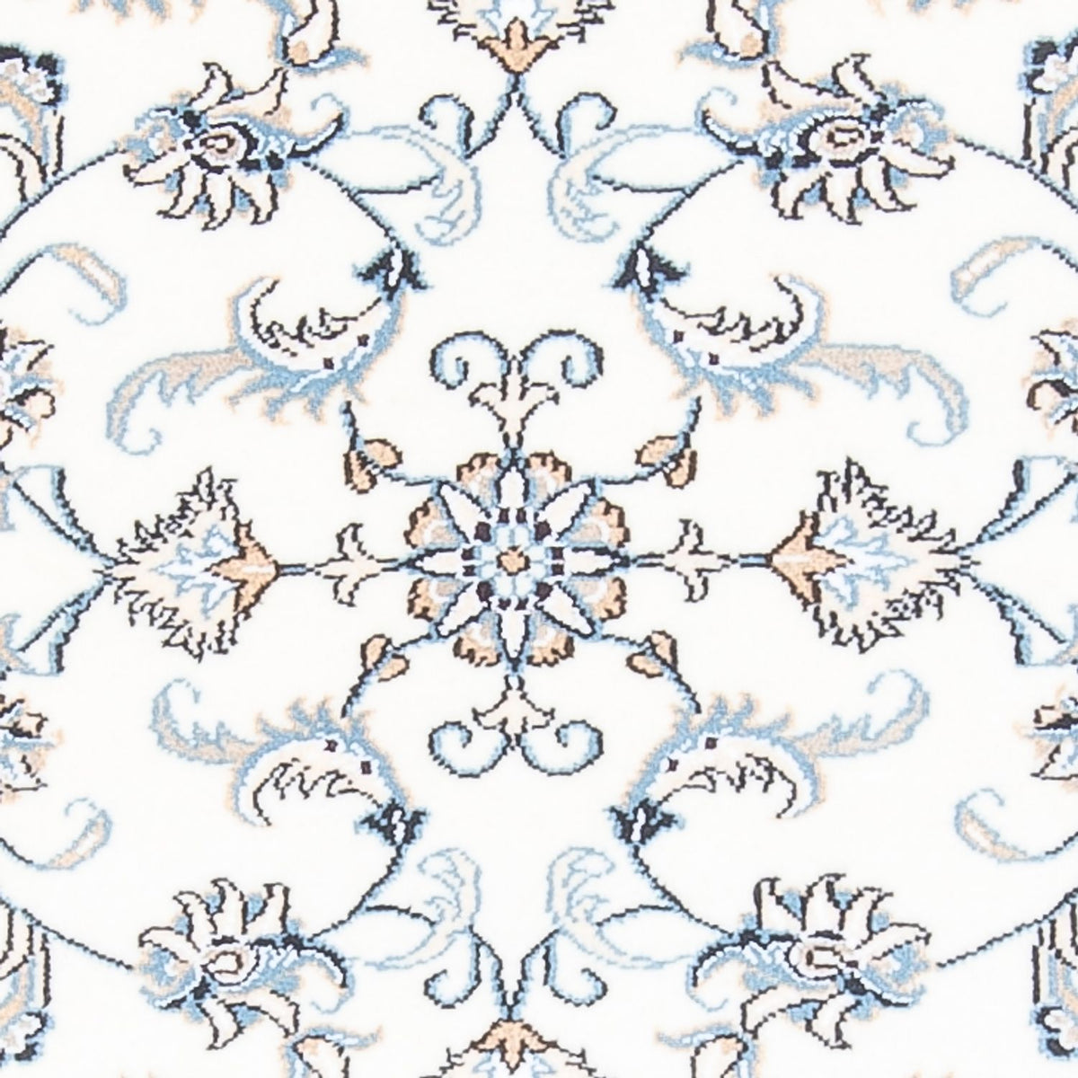 Runner Persisk matta - Nain - 284 x 78 cm - silver