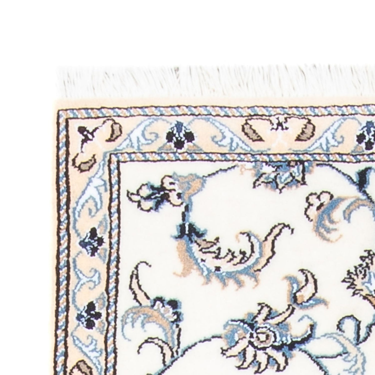 Runner Persisk matta - Nain - 284 x 78 cm - silver