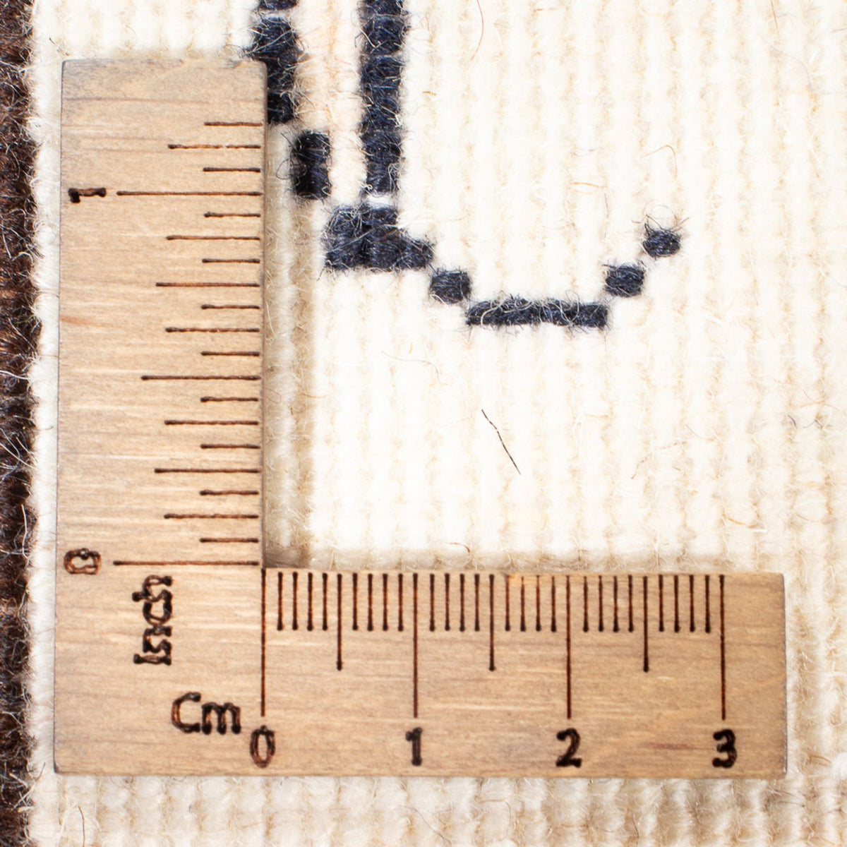 Runner Persisk matta - Nain - 284 x 78 cm - silver