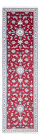 Runner Persisk matta - Nain - 290 x 82 cm - röd