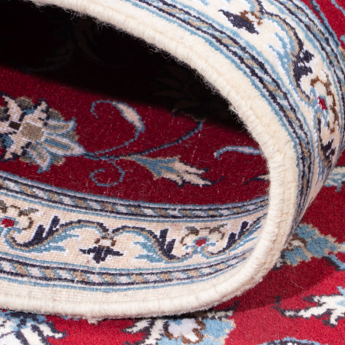 Runner Persisk matta - Nain - 290 x 82 cm - röd