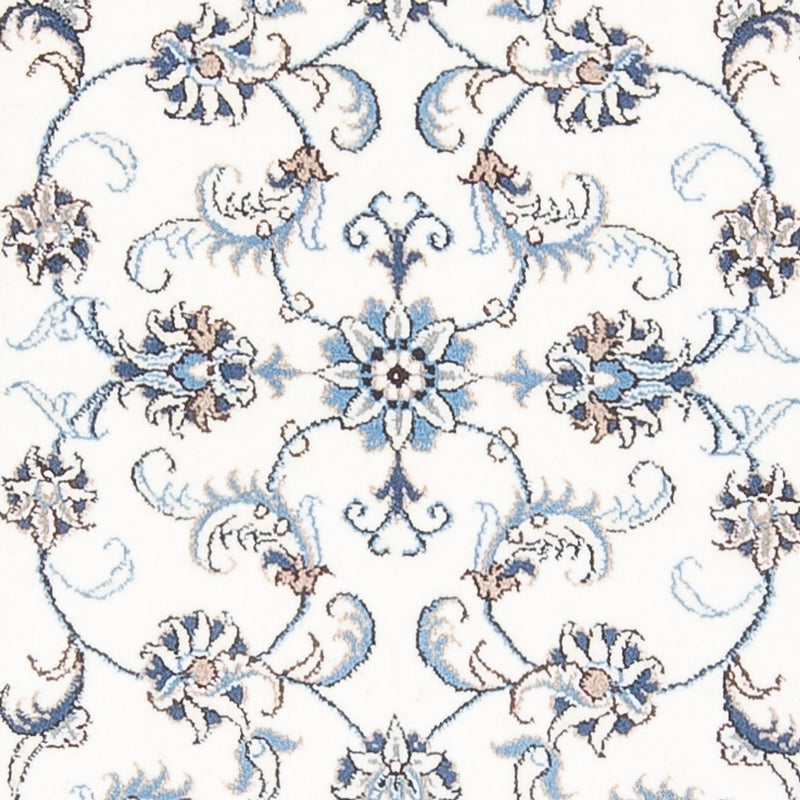 Runner Persisk matta - Nain - 288 x 78 cm - silver