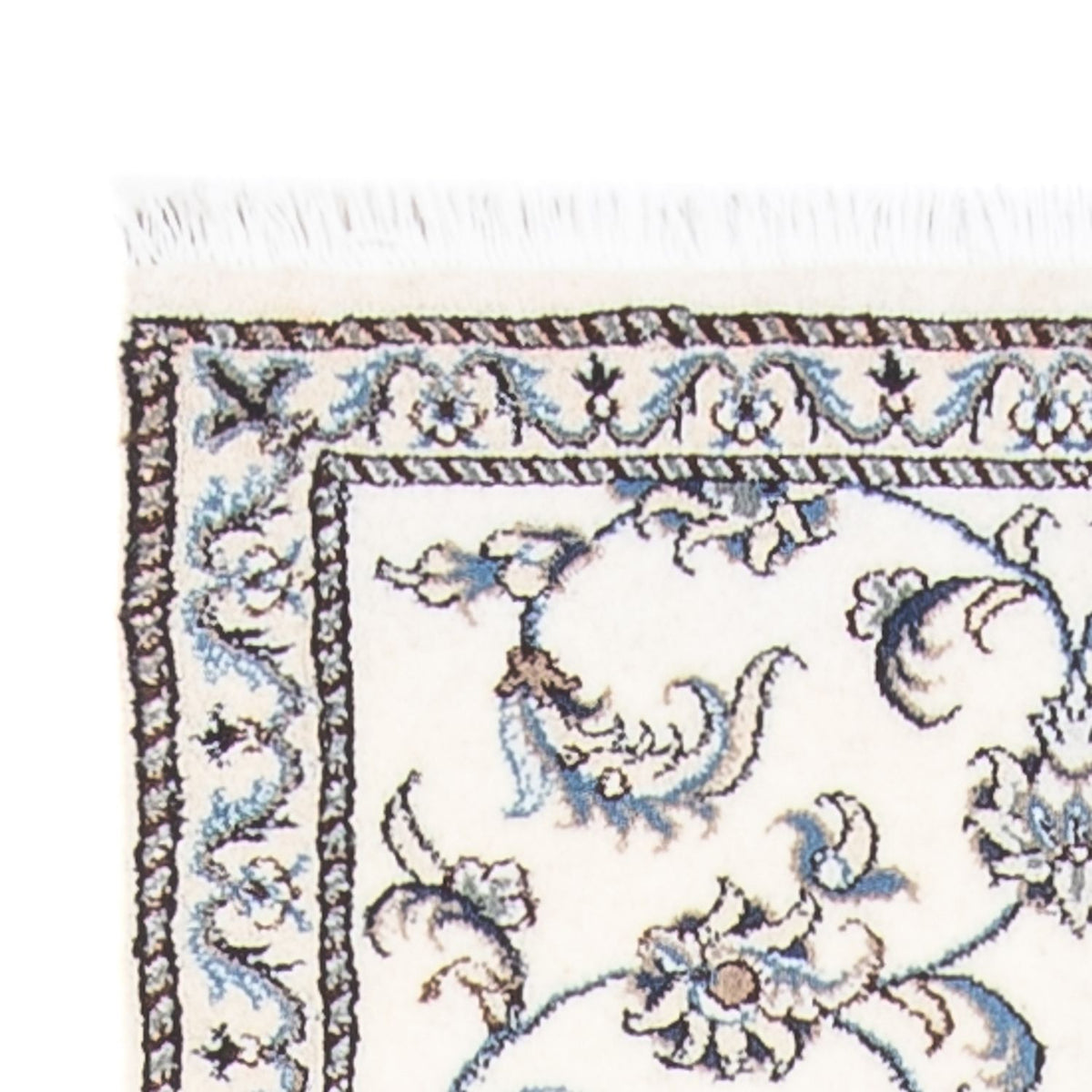 Runner Persisk matta - Nain - 288 x 78 cm - silver