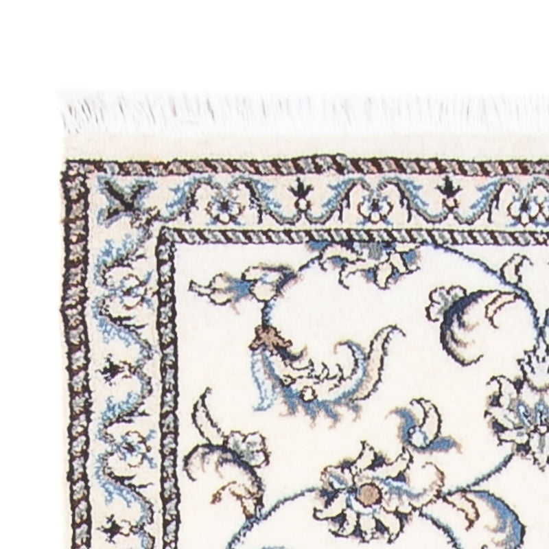 Runner Persisk matta - Nain - 288 x 78 cm - silver