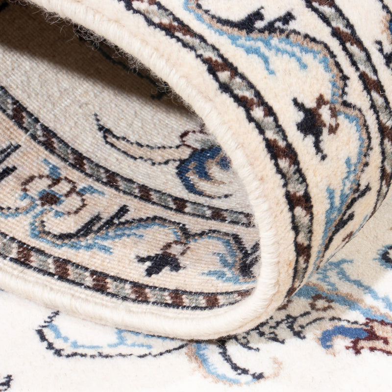 Runner Persisk matta - Nain - 288 x 78 cm - silver