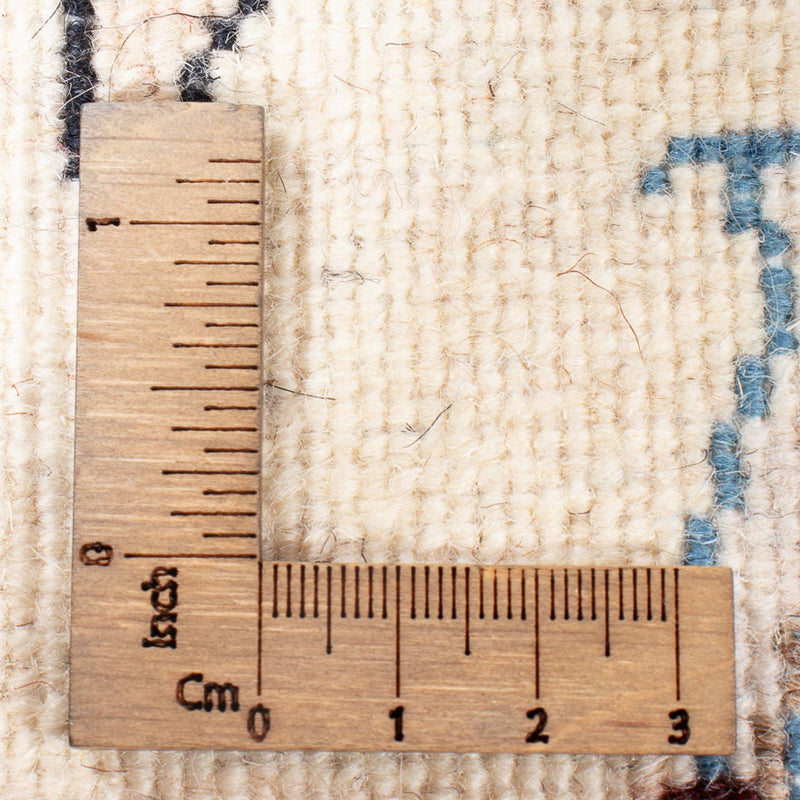 Runner Persisk matta - Nain - 288 x 78 cm - silver