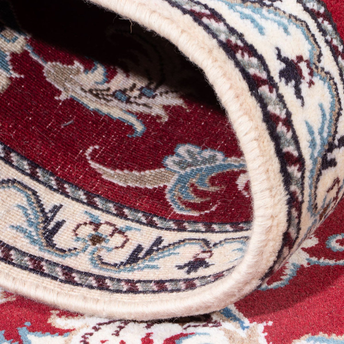 Runner Persisk matta - Nain - 285 x 80 cm - röd