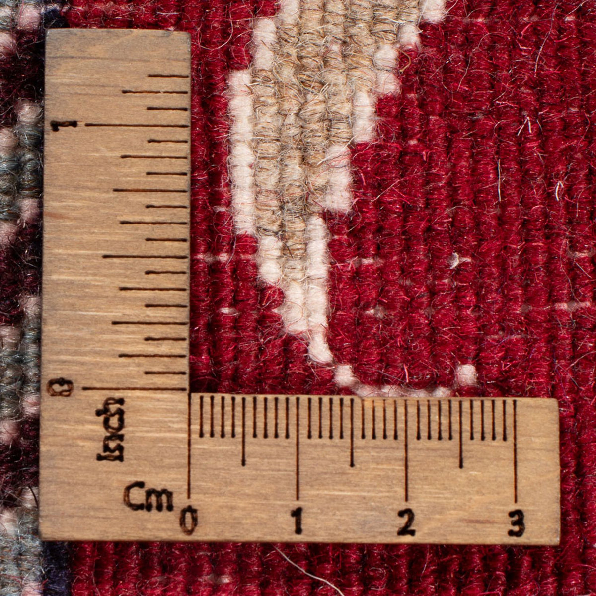 Runner Persisk matta - Nain - 285 x 80 cm - röd