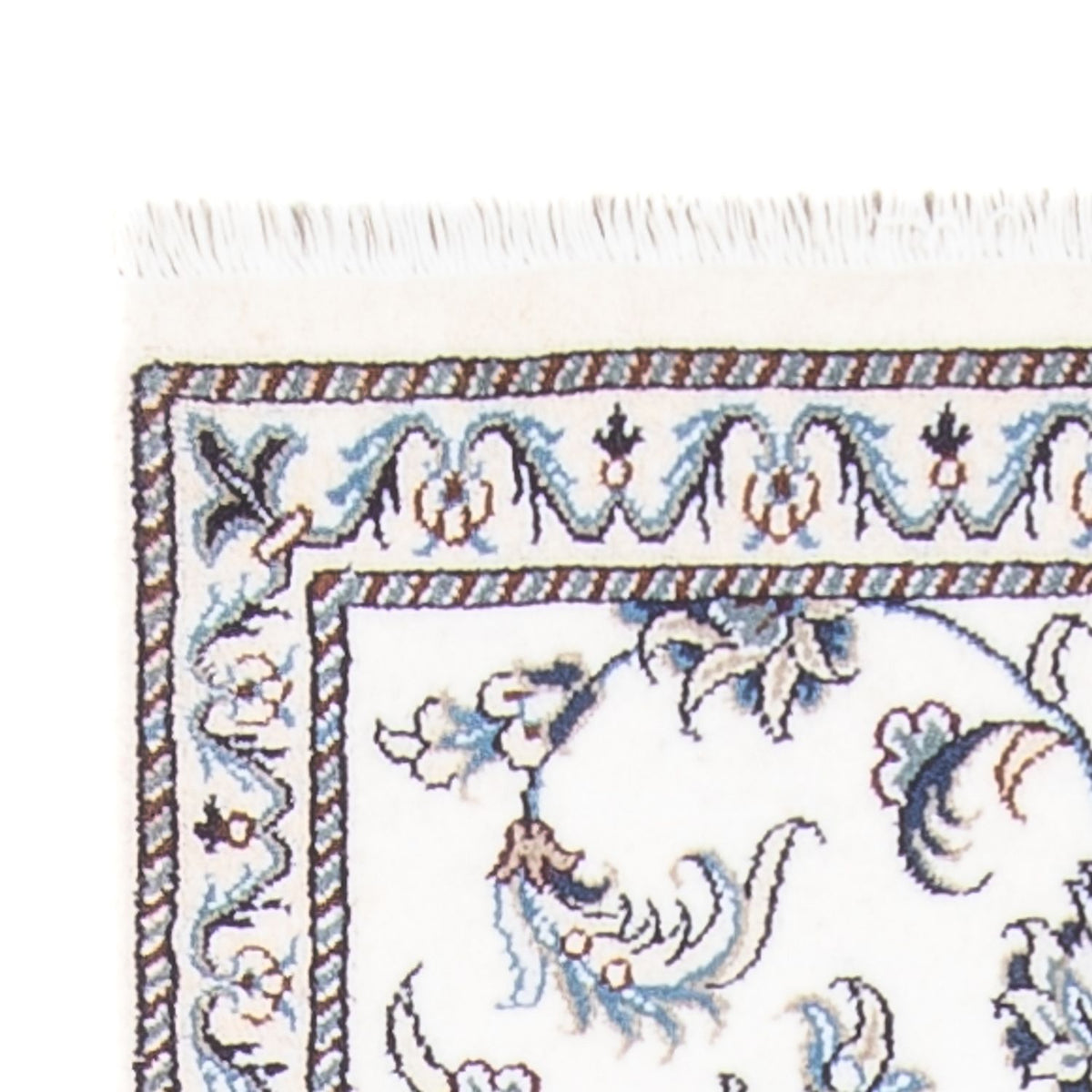 Runner Persisk matta - Nain - 295 x 82 cm - silver