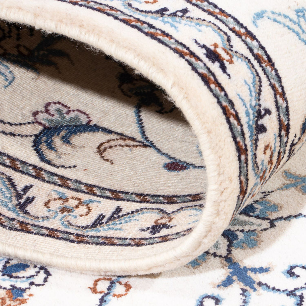 Runner Persisk matta - Nain - 295 x 82 cm - silver