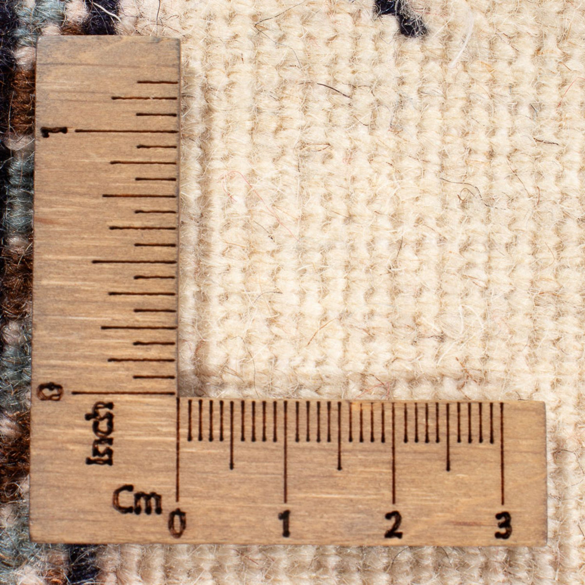 Runner Persisk matta - Nain - 295 x 82 cm - silver