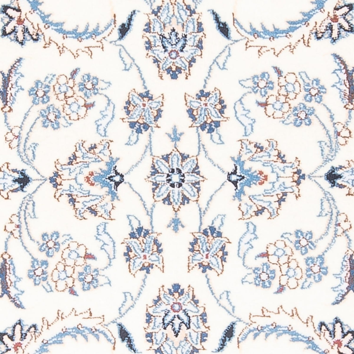 Runner Persisk matta - Nain - 292 x 81 cm - silver