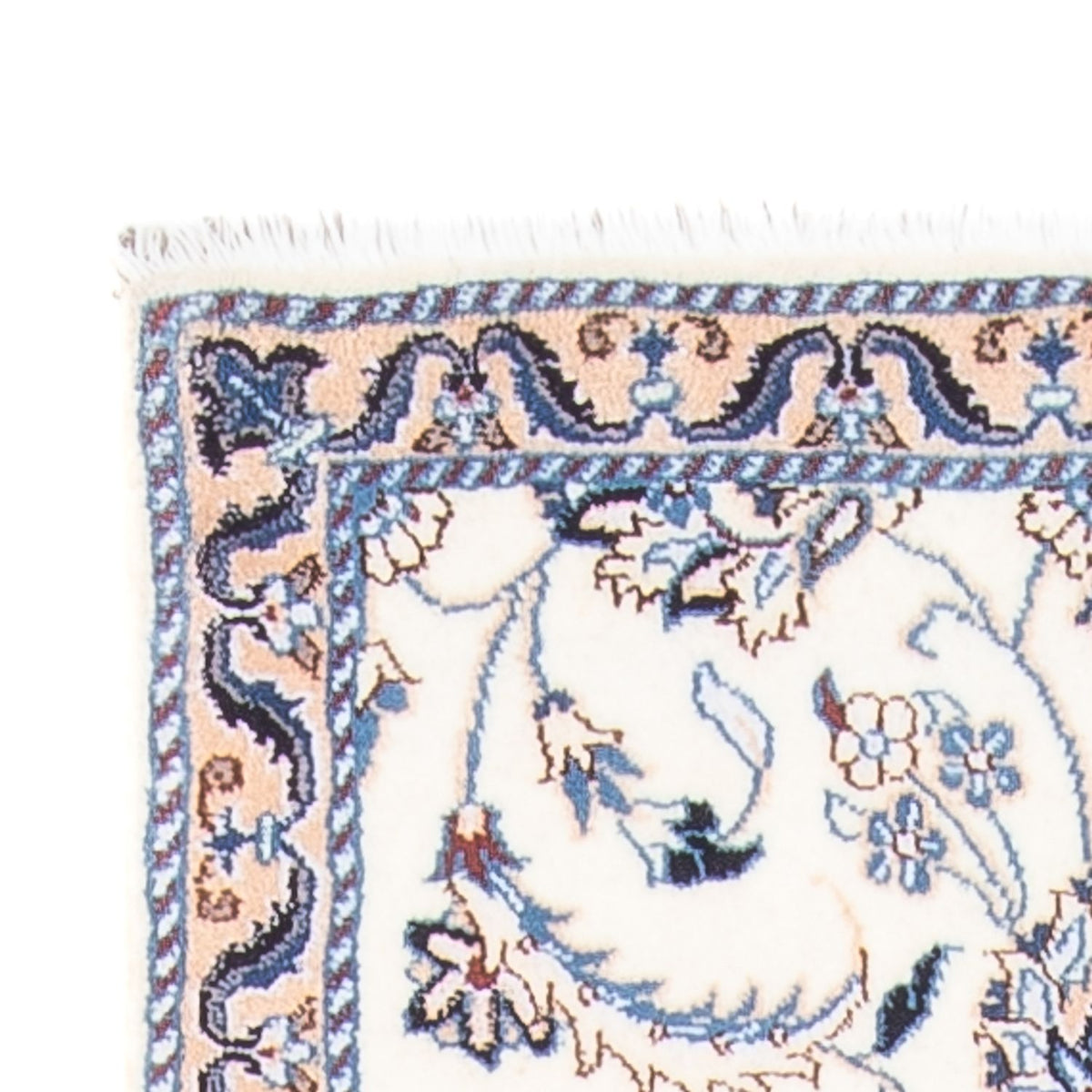 Runner Persisk matta - Nain - 292 x 81 cm - silver