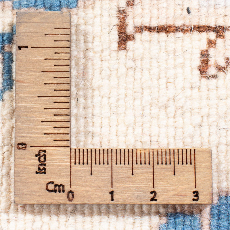 Runner Persisk matta - Nain - 292 x 81 cm - silver