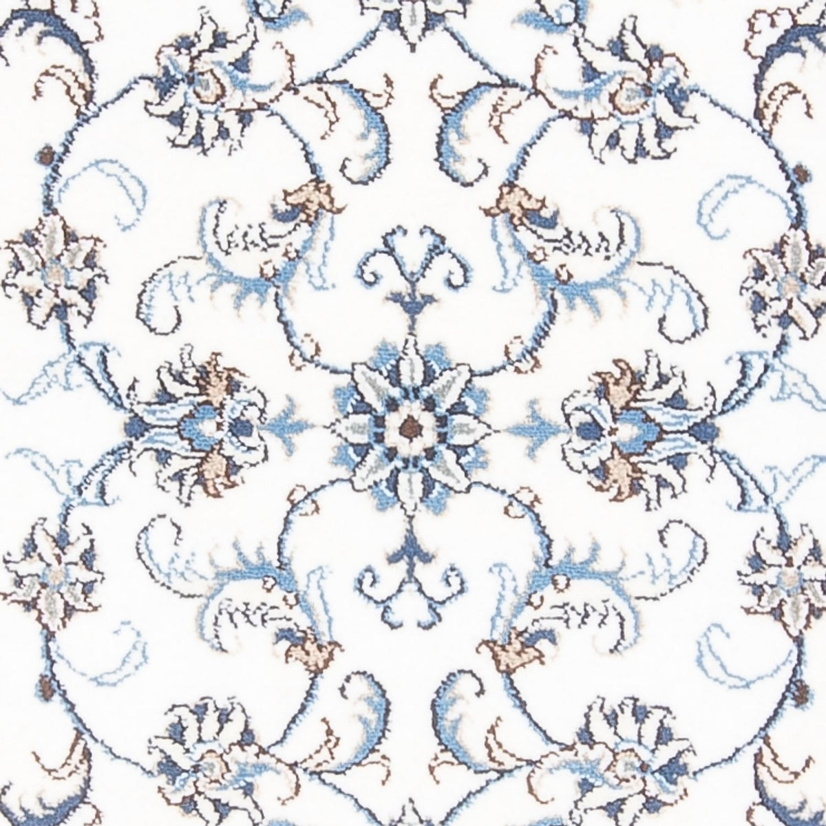 Runner Persisk matta - Nain - 292 x 76 cm - silver