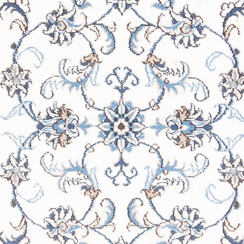 Runner Persisk matta - Nain - 292 x 76 cm - silver