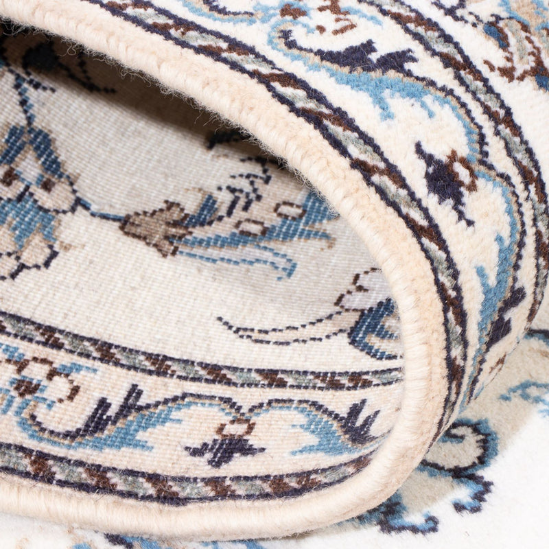 Runner Persisk matta - Nain - 292 x 76 cm - silver