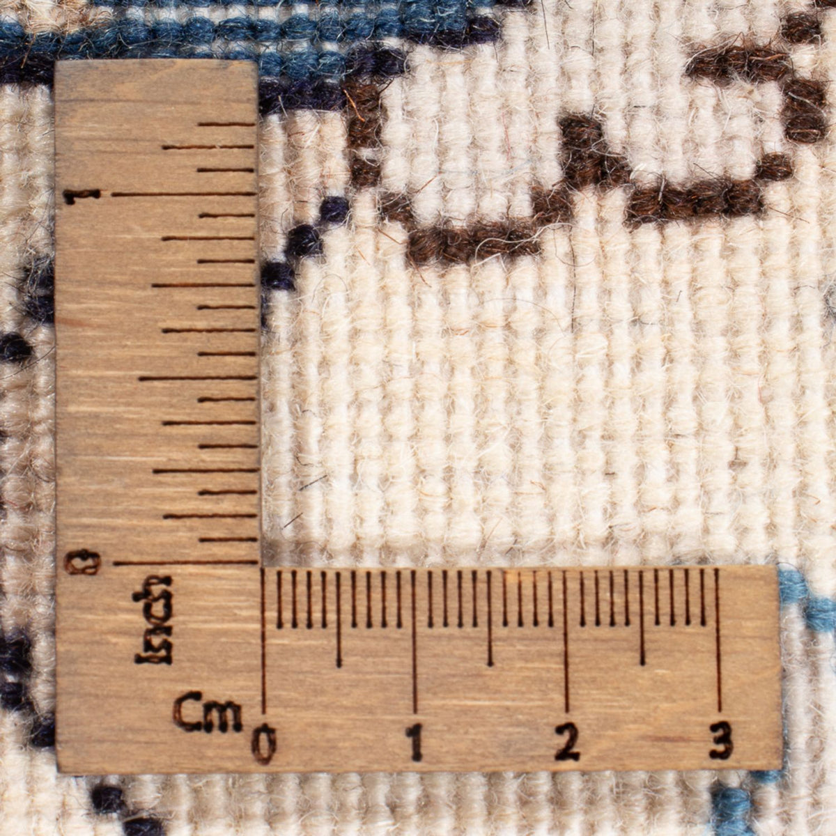 Runner Persisk matta - Nain - 292 x 76 cm - silver