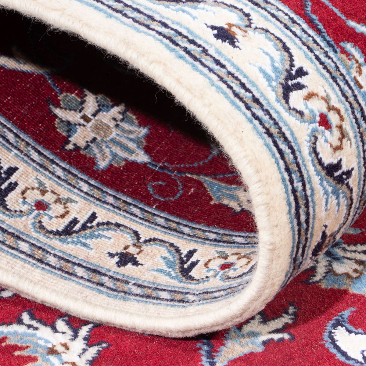 Runner Persisk matta - Nain - 290 x 82 cm - röd