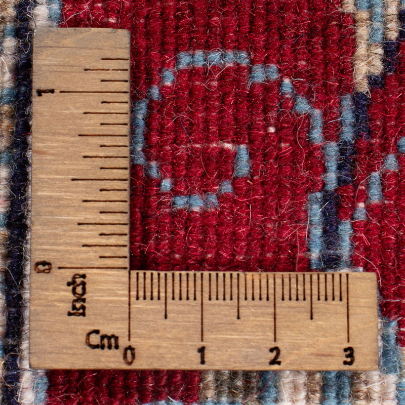 Runner Persisk matta - Nain - 290 x 82 cm - röd