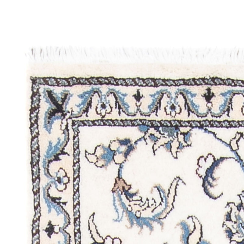 Runner Persisk matta - Nain - 286 x 77 cm - silver