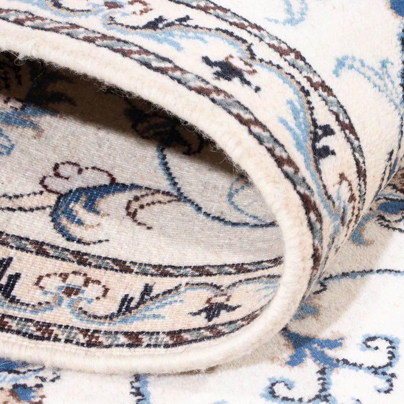 Runner Persisk matta - Nain - 286 x 77 cm - silver