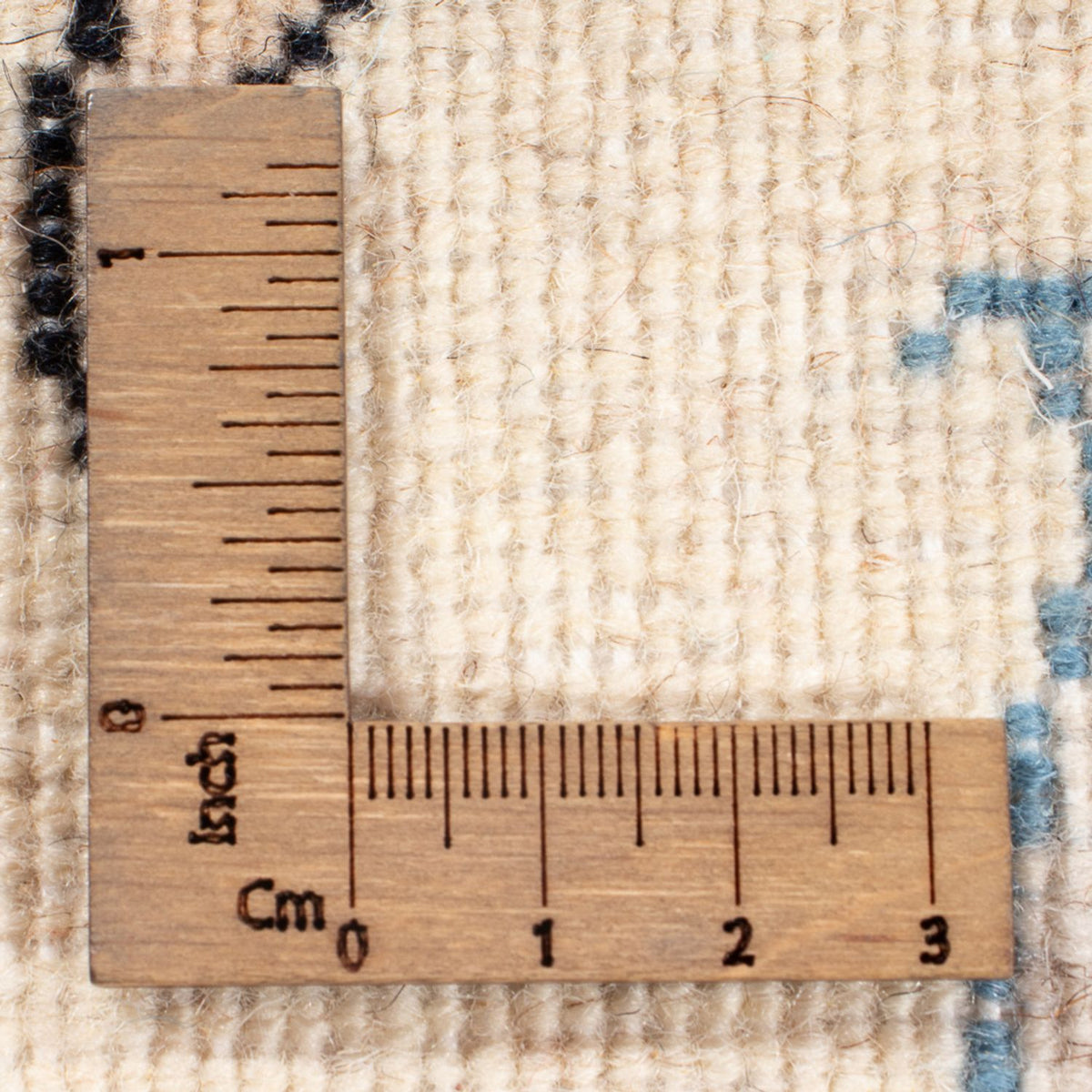 Runner Persisk matta - Nain - 286 x 77 cm - silver