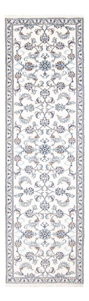 Runner Persisk matta - Nain - 286 x 82 cm - silver