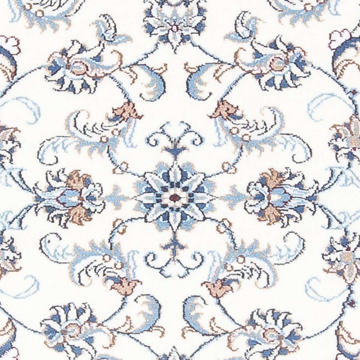 Runner Persisk matta - Nain - 286 x 82 cm - silver