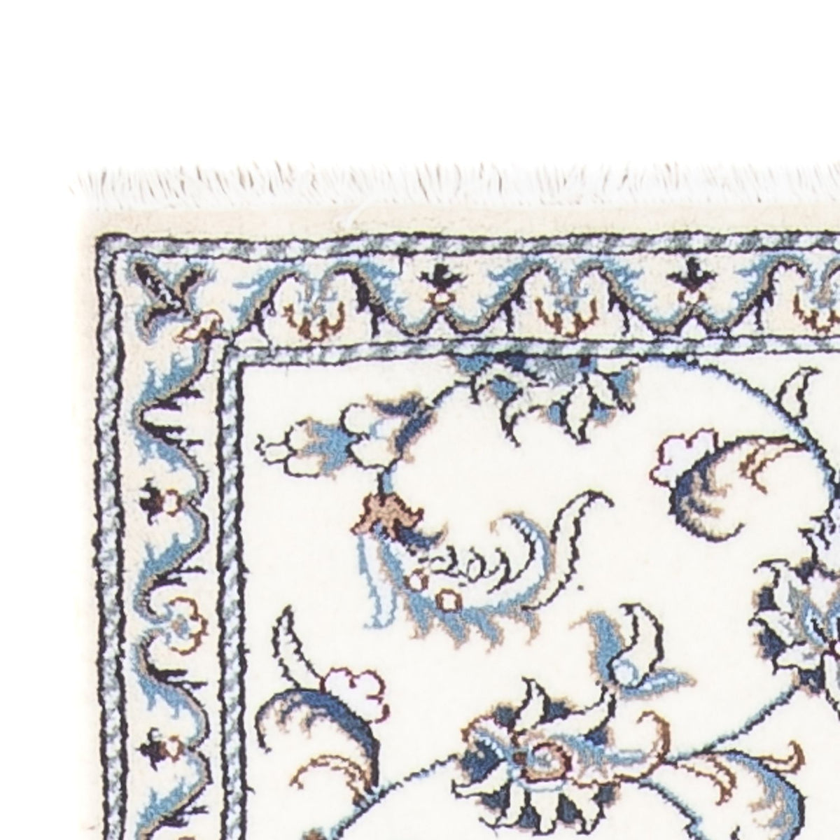 Runner Persisk matta - Nain - 286 x 82 cm - silver