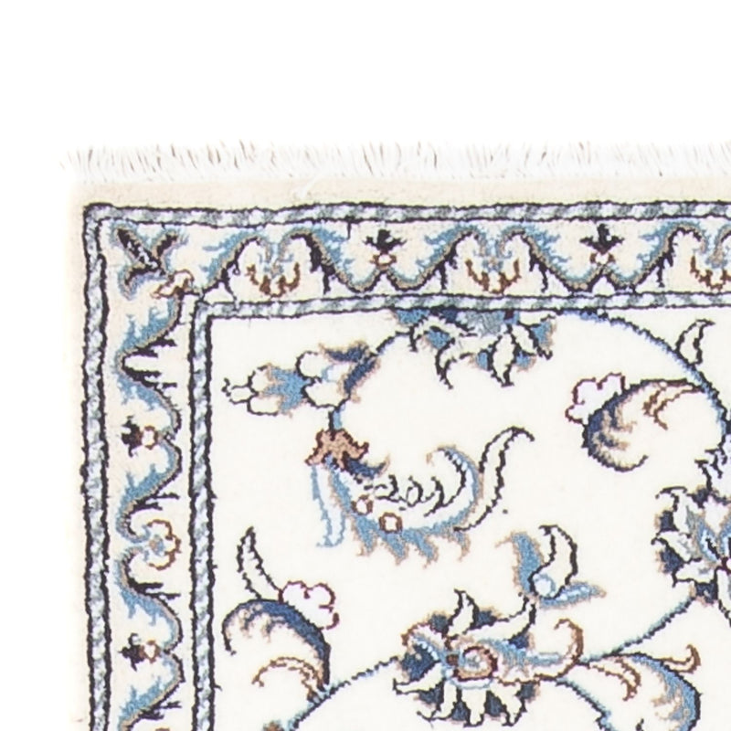 Runner Persisk matta - Nain - 286 x 82 cm - silver