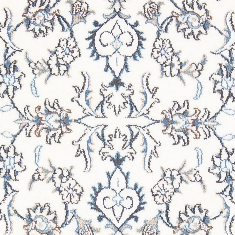 Runner Persisk matta - Nain - 215 x 77 cm - silver