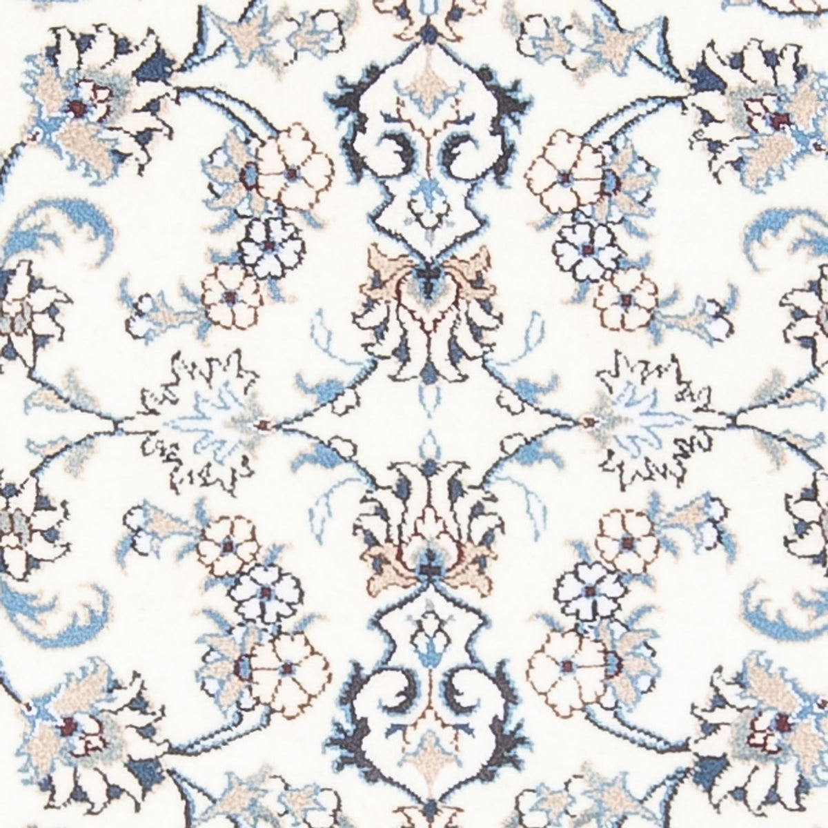 Runner Persisk matta - Nain - 194 x 80 cm - silver