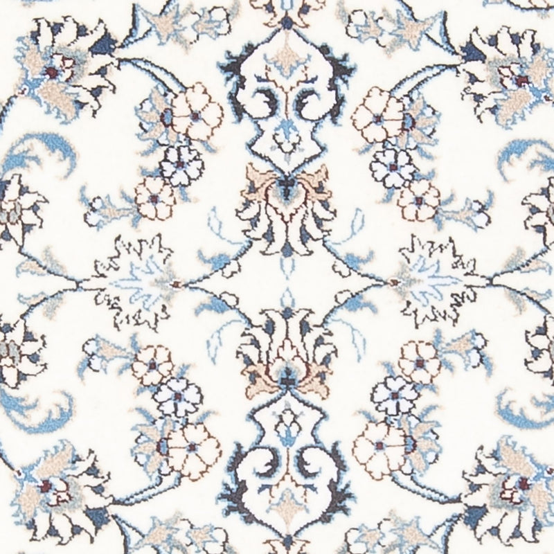 Runner Persisk matta - Nain - 194 x 80 cm - silver